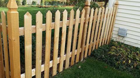 First Fence Inc