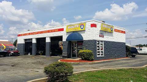 Route 38 Oil And Lube